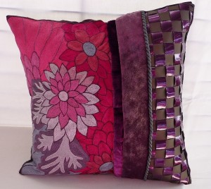 Le coussin de Josette