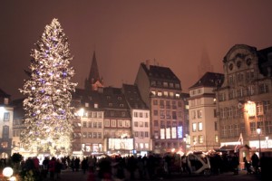 Strasbourg, capitale de Noël