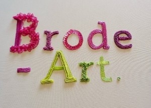 Brodé par Catherine